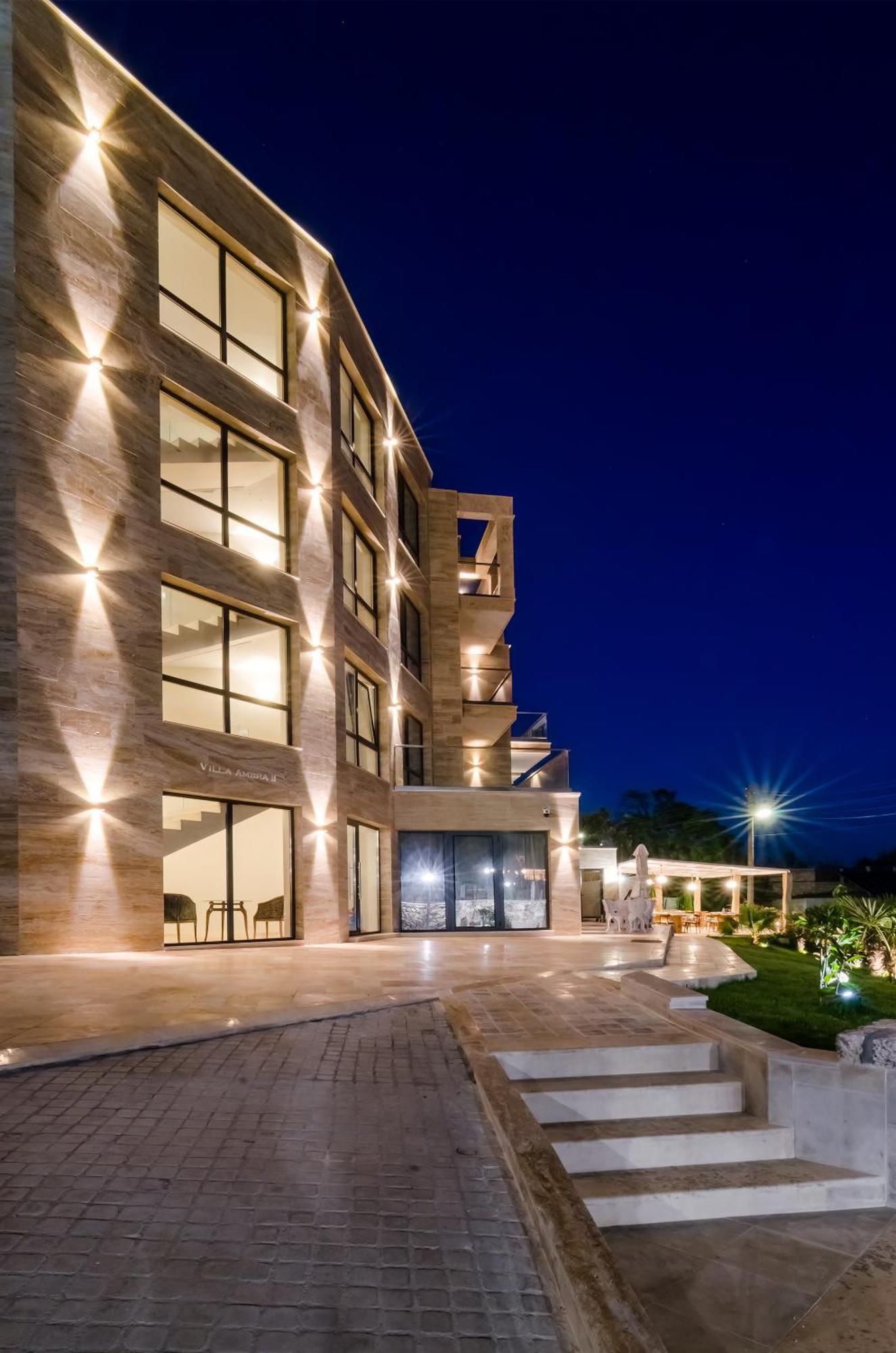 Villa Ambra Tjulenovo Exteriér fotografie