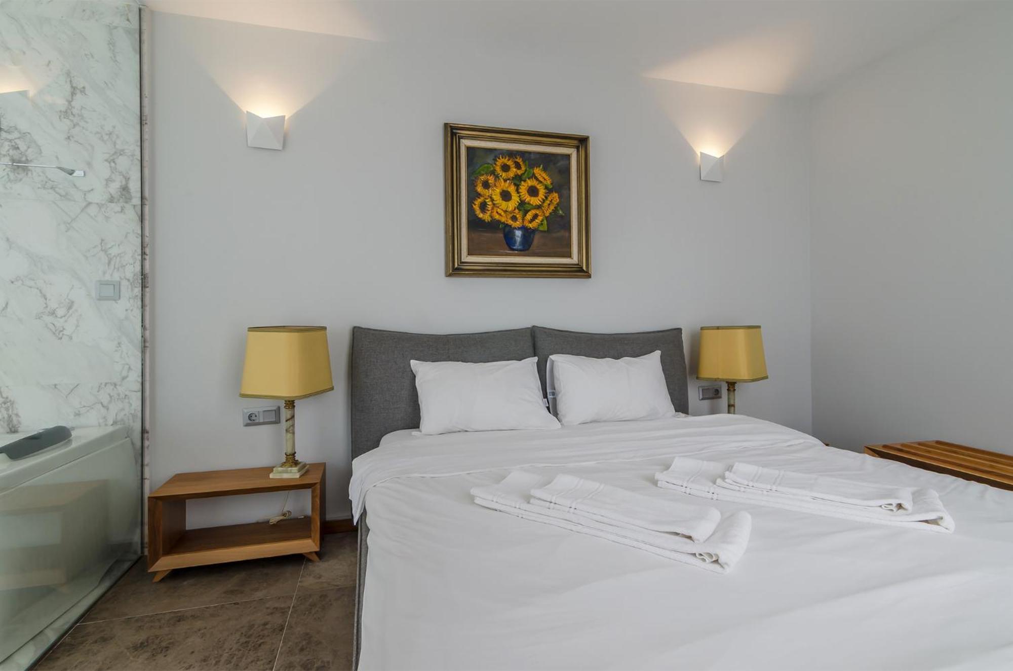 Villa Ambra Tjulenovo Exteriér fotografie