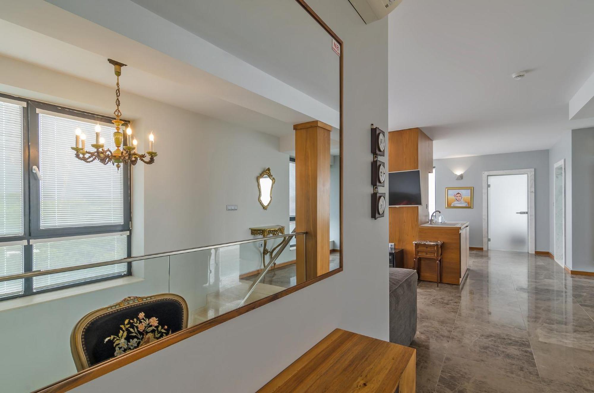 Villa Ambra Tjulenovo Exteriér fotografie
