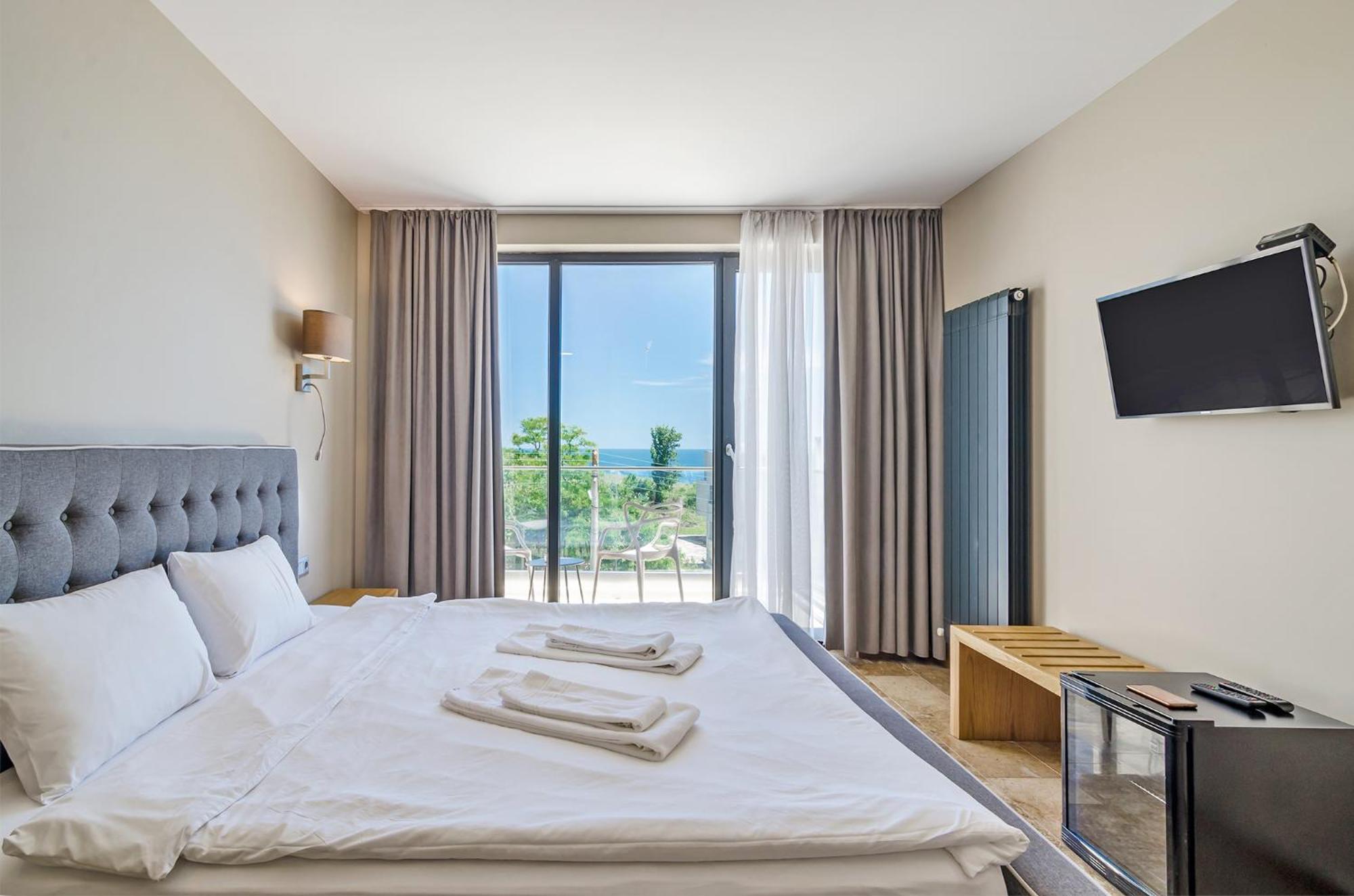 Villa Ambra Tjulenovo Exteriér fotografie
