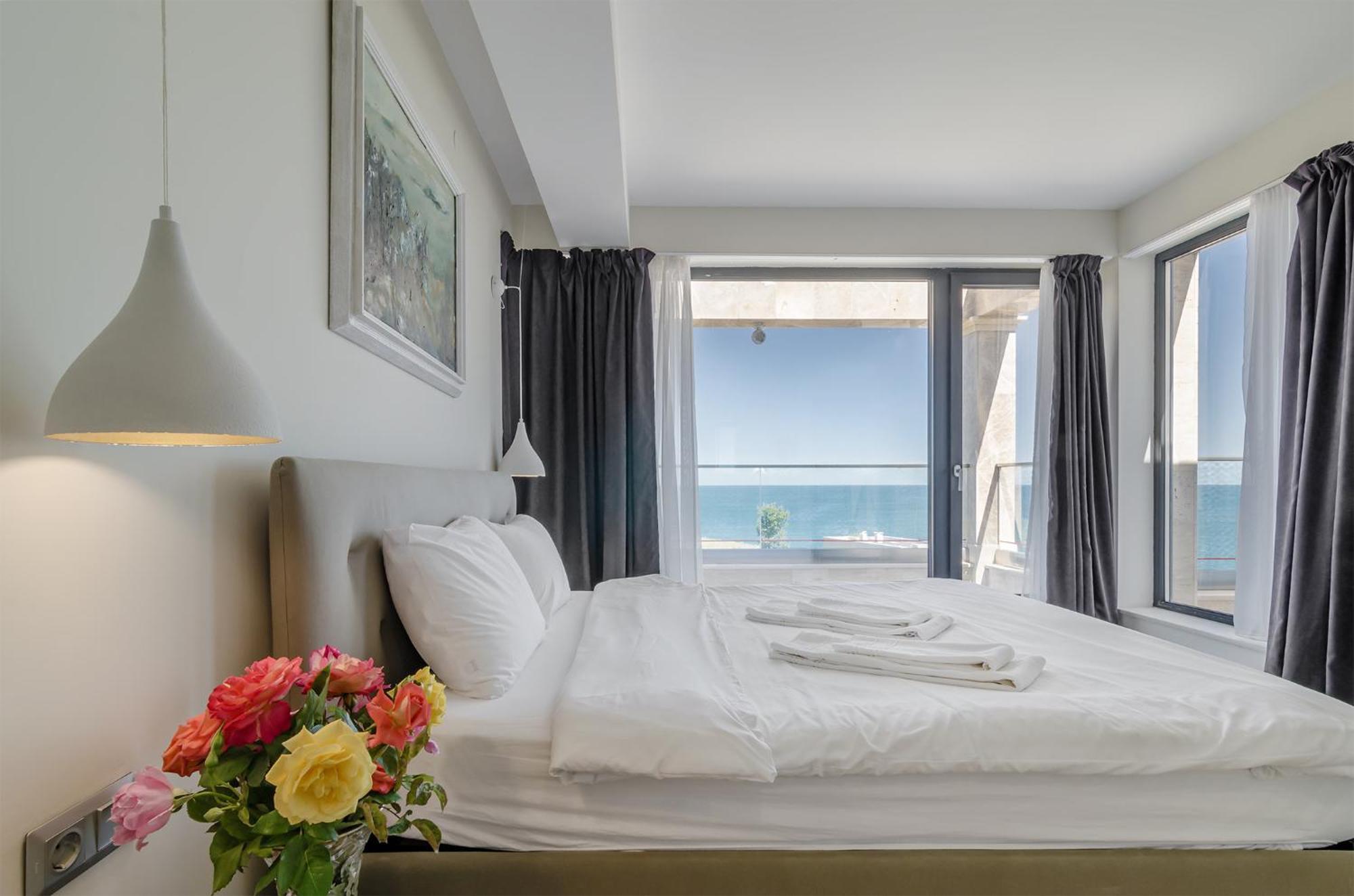 Villa Ambra Tjulenovo Exteriér fotografie