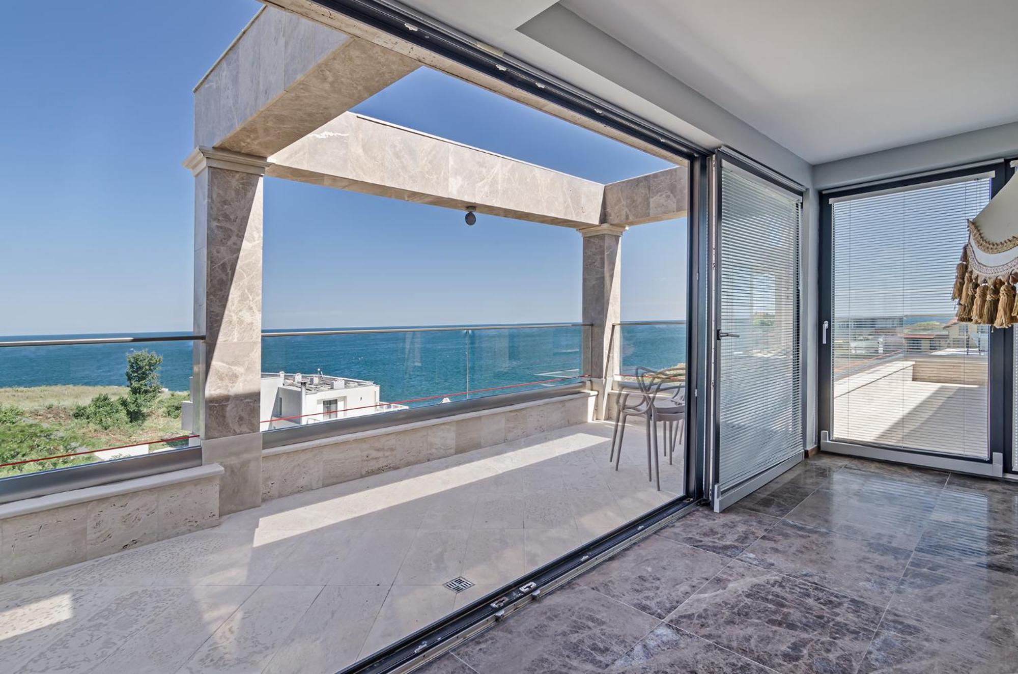 Villa Ambra Tjulenovo Exteriér fotografie