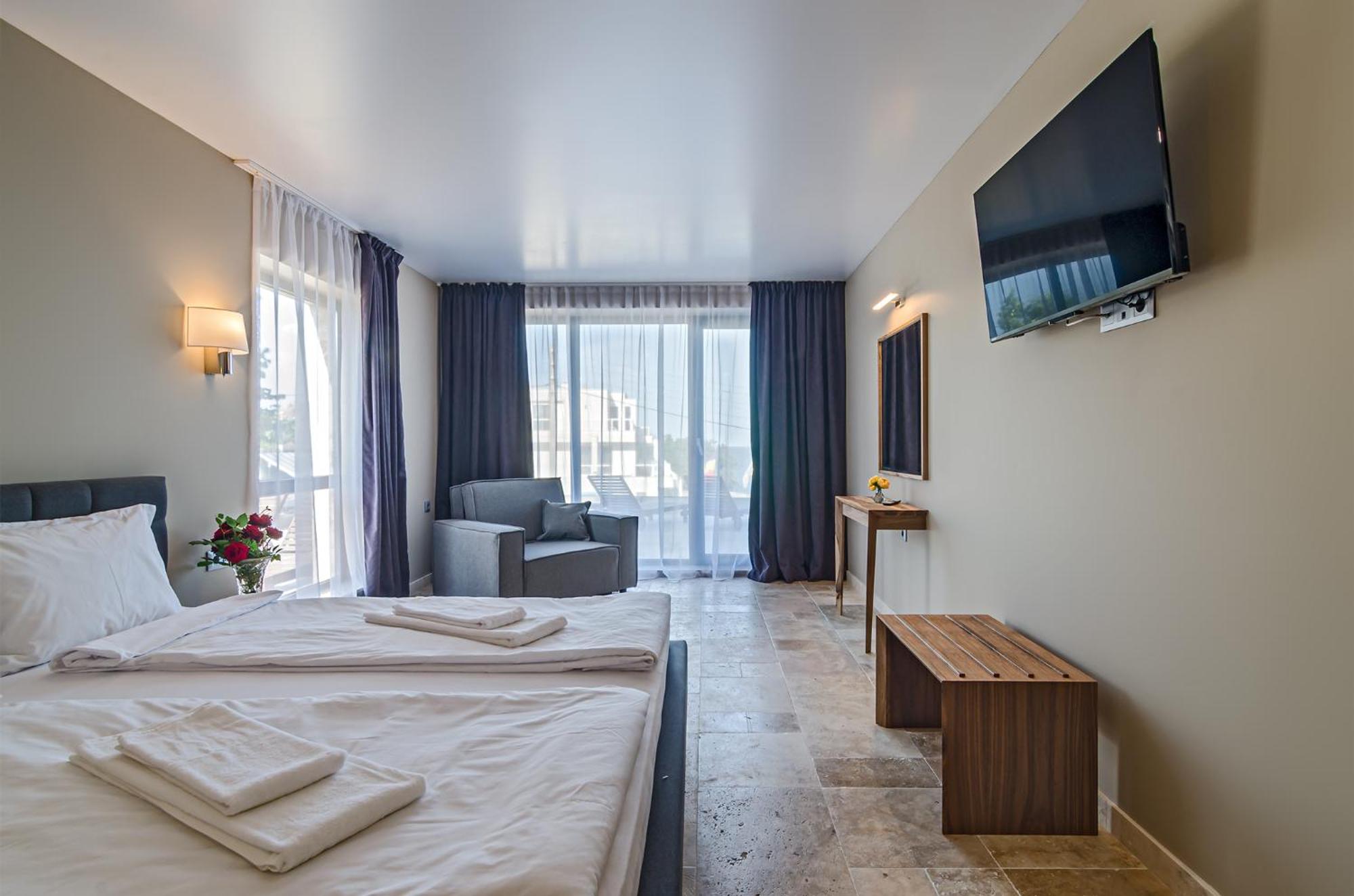 Villa Ambra Tjulenovo Exteriér fotografie