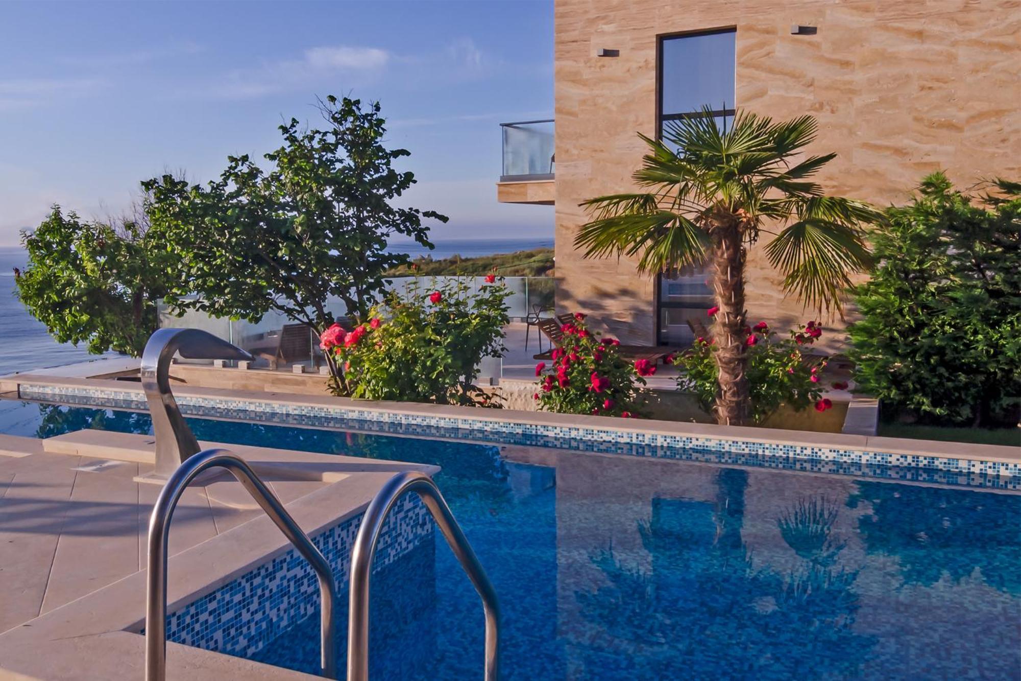 Villa Ambra Tjulenovo Exteriér fotografie