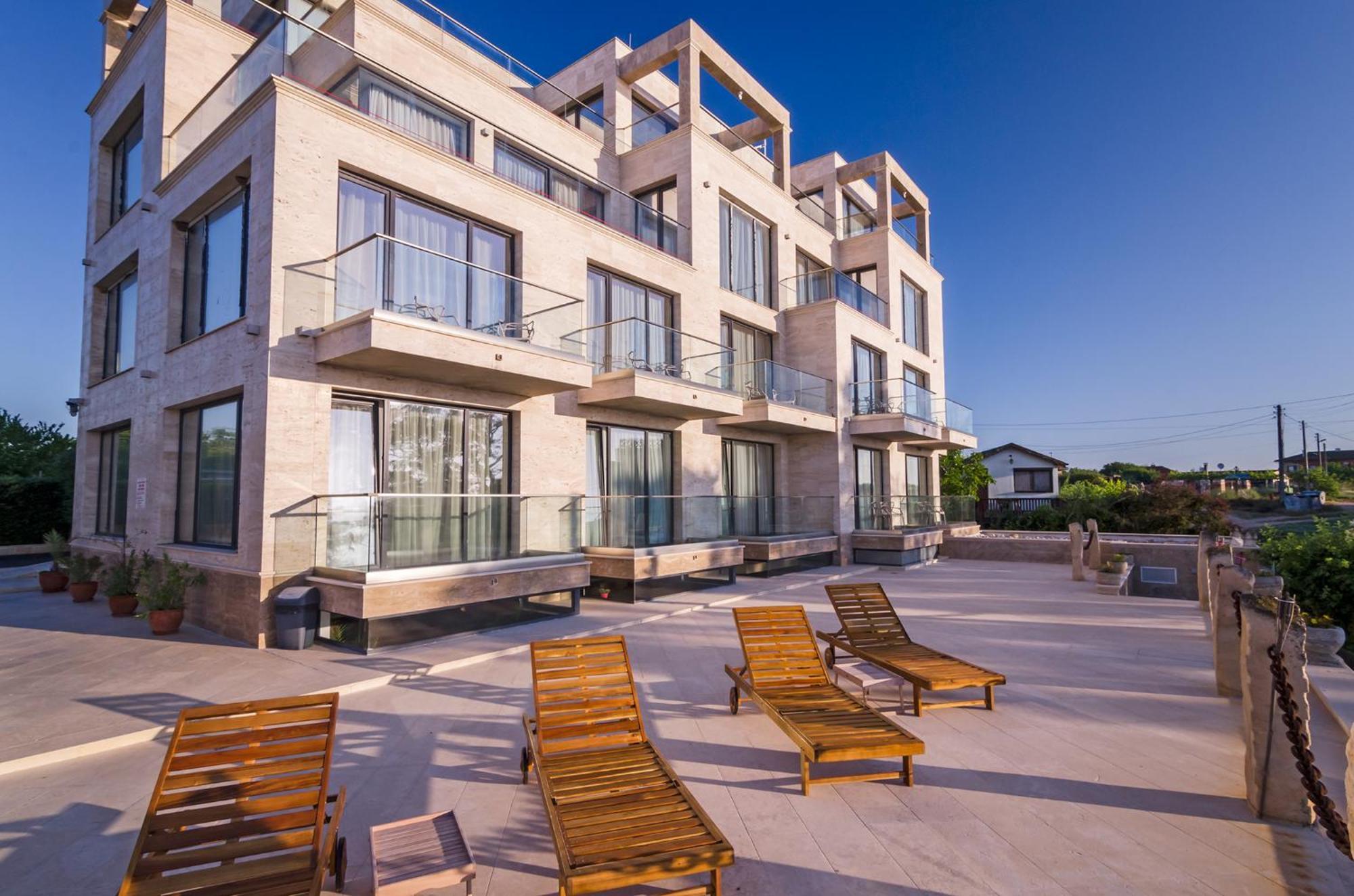 Villa Ambra Tjulenovo Exteriér fotografie