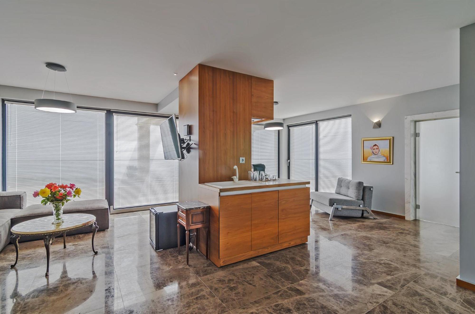 Villa Ambra Tjulenovo Exteriér fotografie