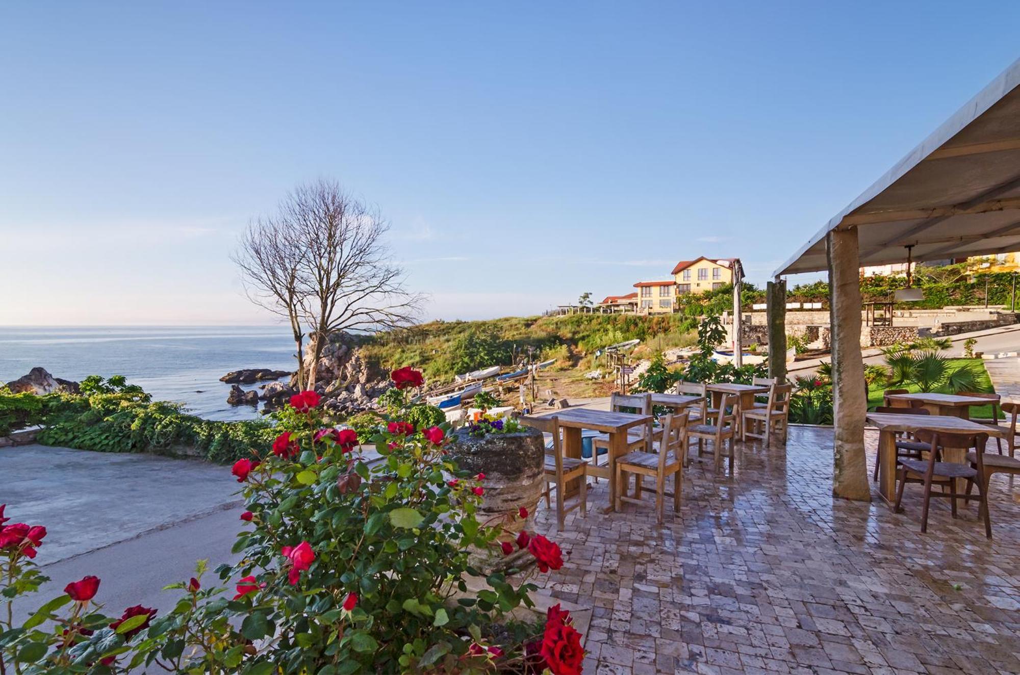 Villa Ambra Tjulenovo Exteriér fotografie
