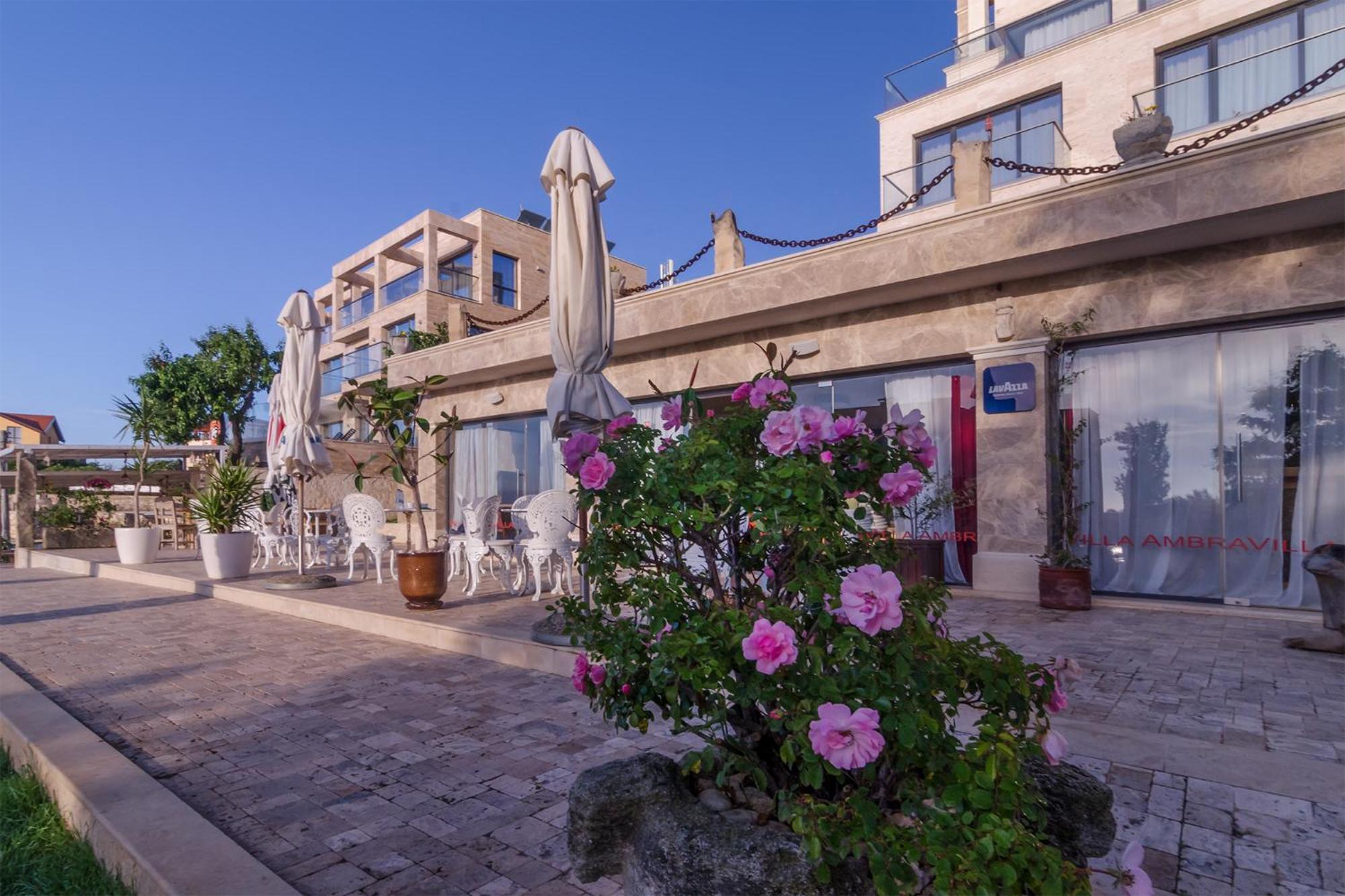 Villa Ambra Tjulenovo Exteriér fotografie