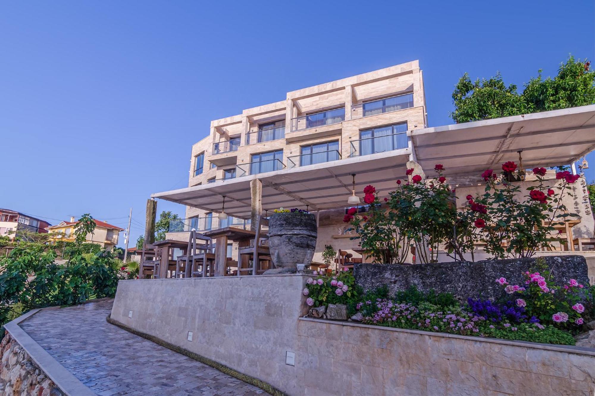 Villa Ambra Tjulenovo Exteriér fotografie