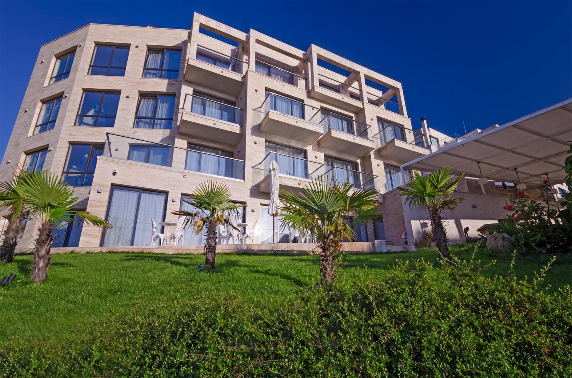 Villa Ambra Tjulenovo Exteriér fotografie