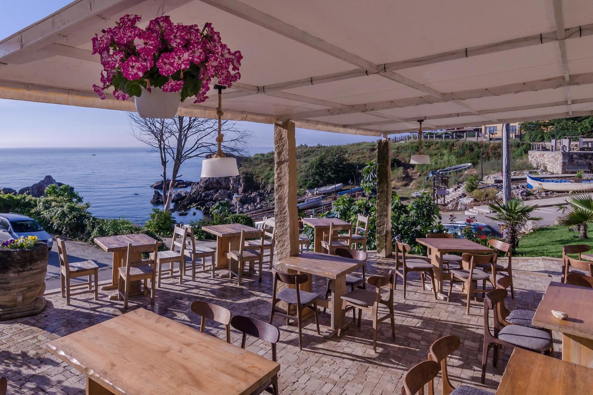 Villa Ambra Tjulenovo Exteriér fotografie