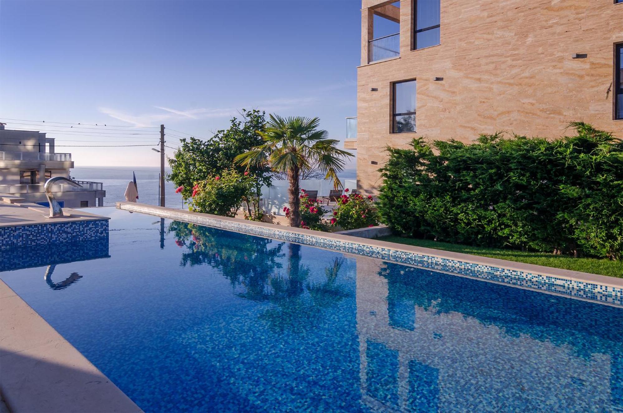 Villa Ambra Tjulenovo Exteriér fotografie