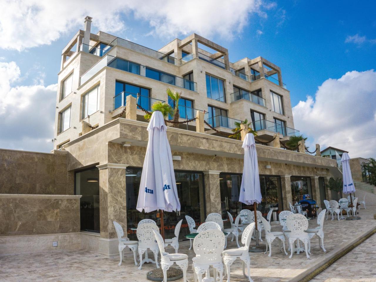 Villa Ambra Tjulenovo Exteriér fotografie