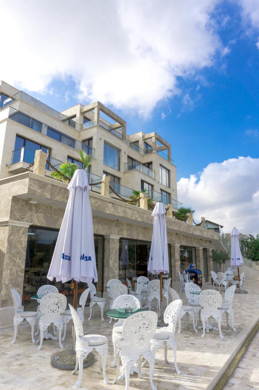 Villa Ambra Tjulenovo Exteriér fotografie