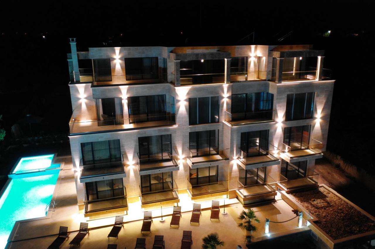 Villa Ambra Tjulenovo Exteriér fotografie