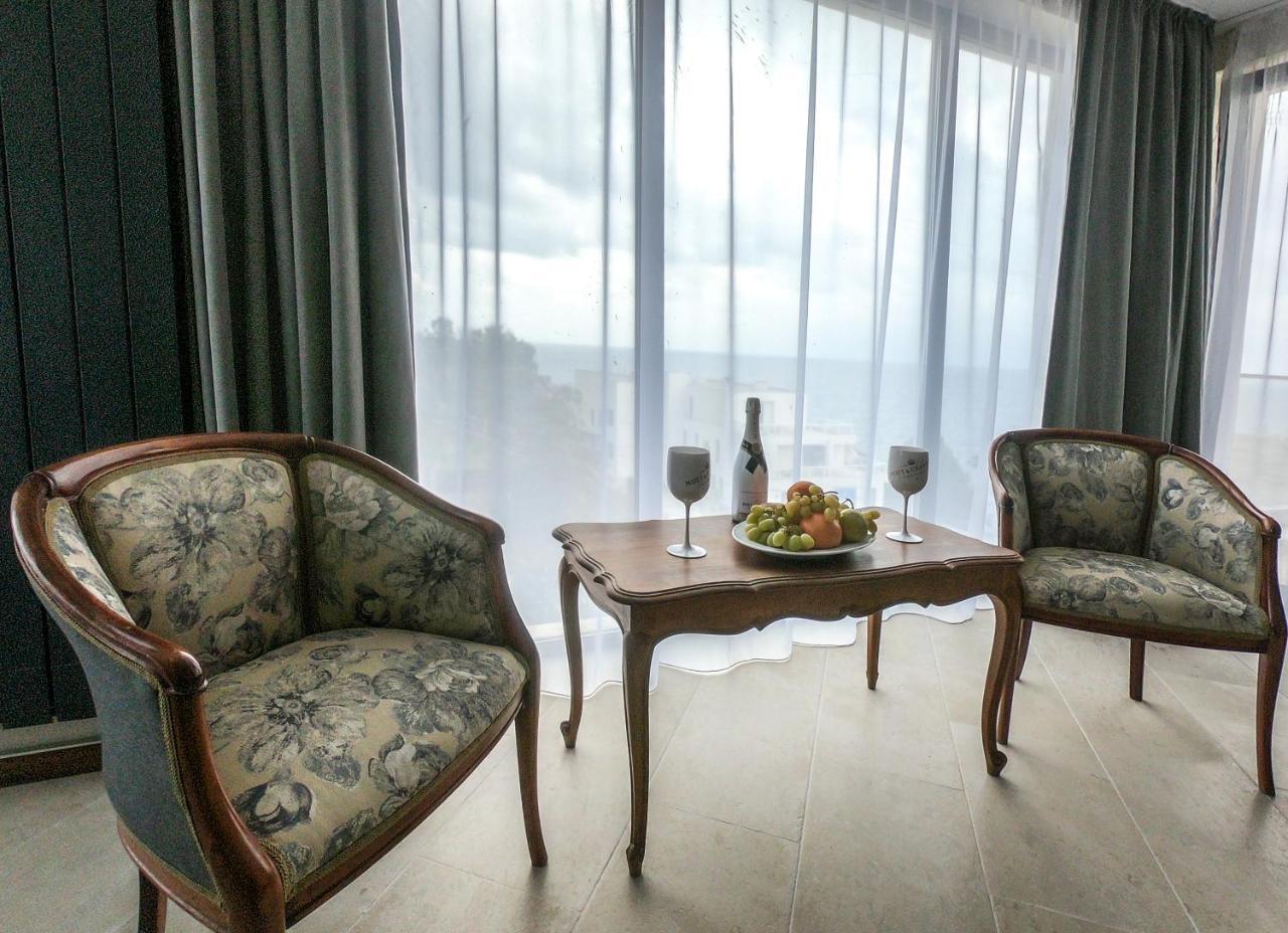 Villa Ambra Tjulenovo Exteriér fotografie