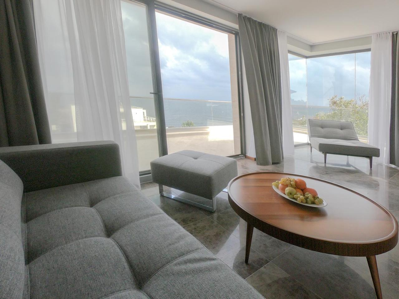 Villa Ambra Tjulenovo Exteriér fotografie