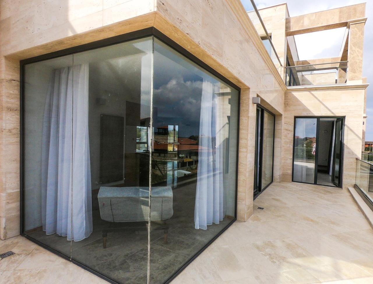 Villa Ambra Tjulenovo Exteriér fotografie