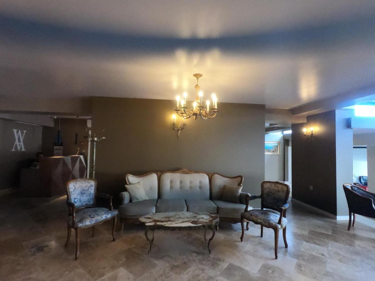 Villa Ambra Tjulenovo Exteriér fotografie