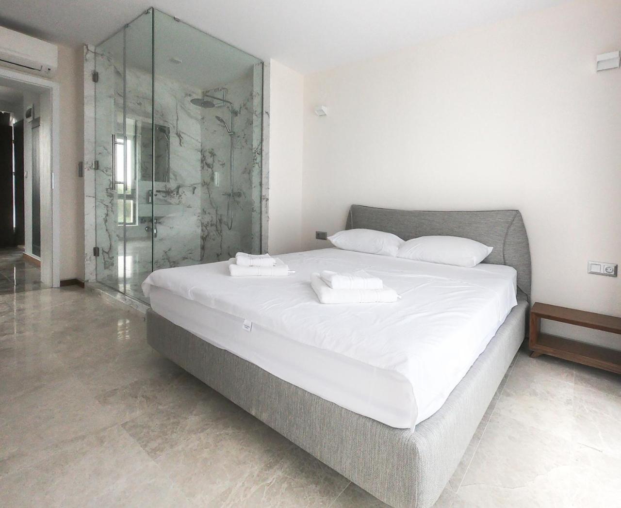 Villa Ambra Tjulenovo Exteriér fotografie