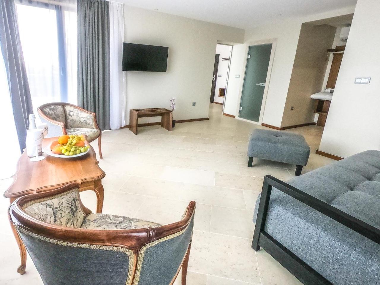 Villa Ambra Tjulenovo Exteriér fotografie