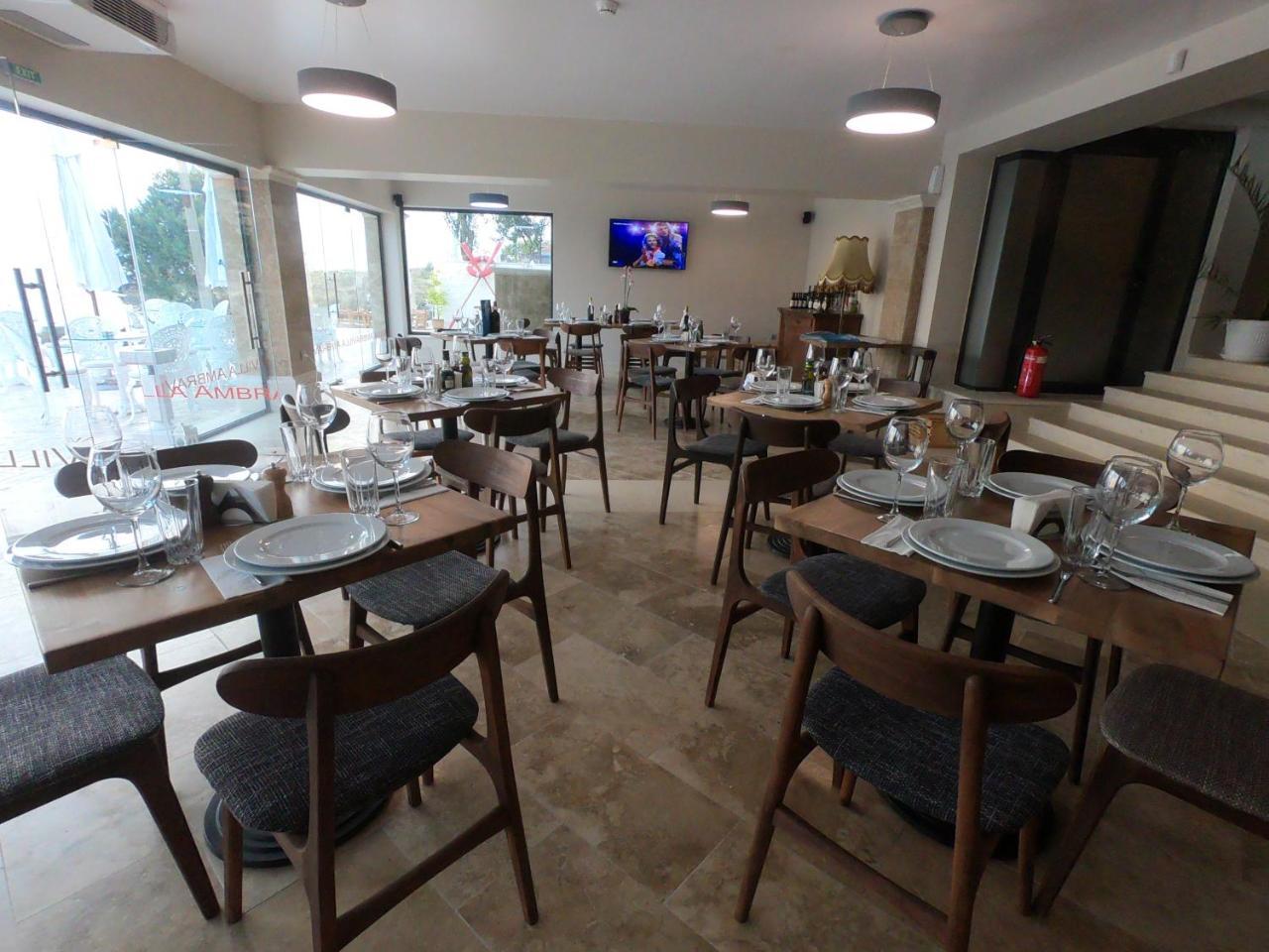 Villa Ambra Tjulenovo Exteriér fotografie